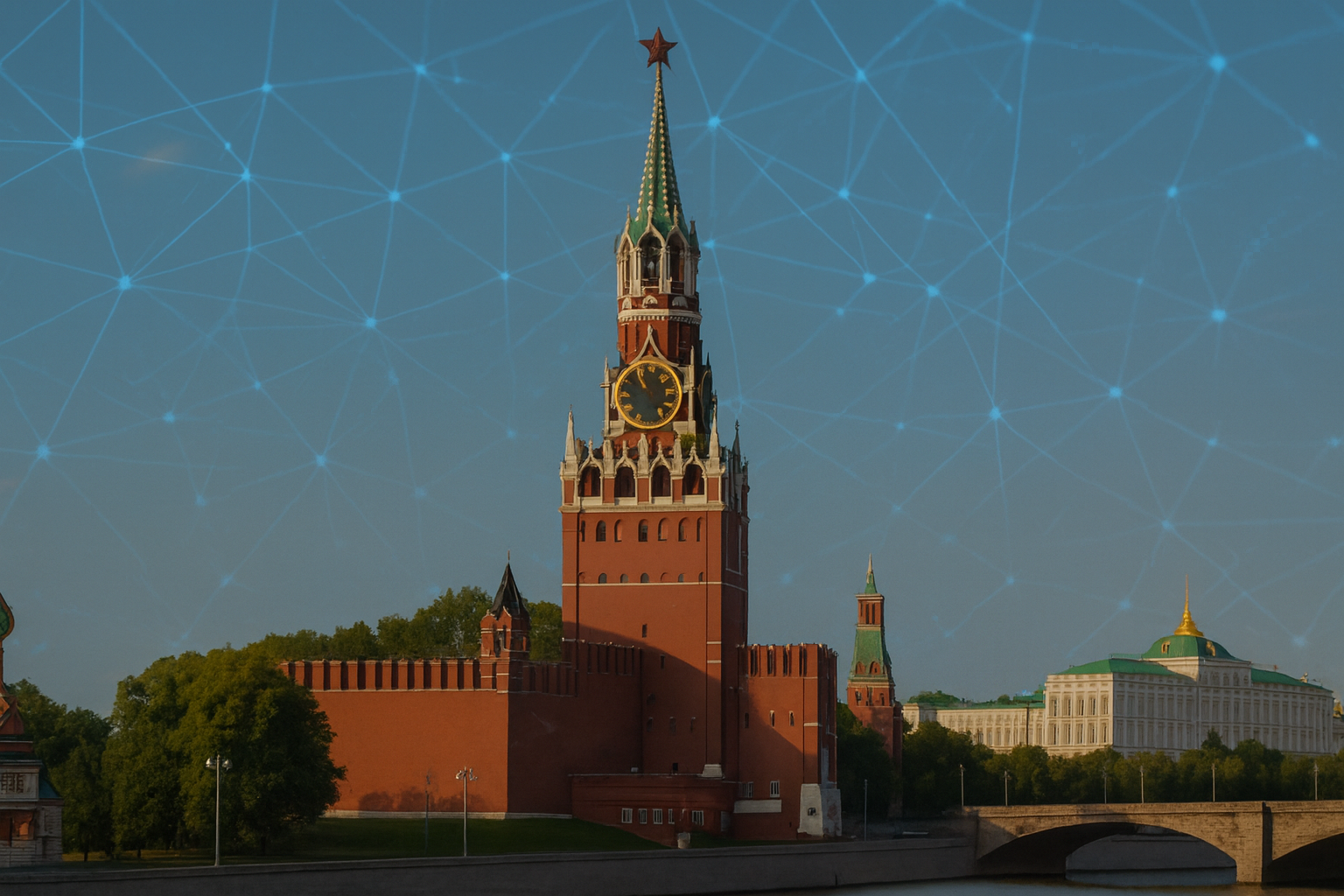 image of Moscow sights